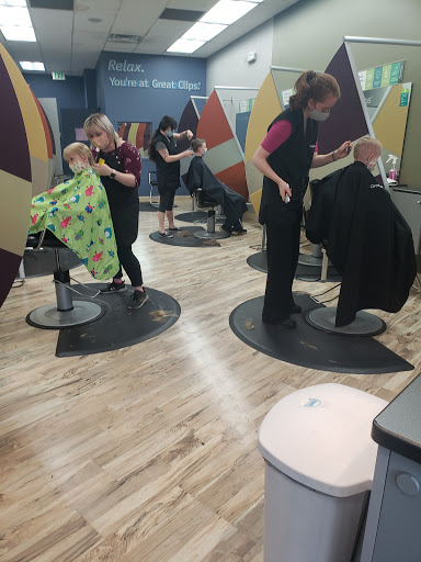 Hair Salon «Great Clips», reviews and photos, 145 W 12th St, Ogden, UT 84404, USA