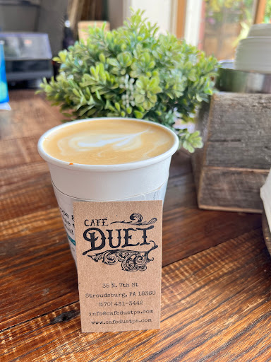 Cafe «Café Duet», reviews and photos, 35 N 7th St, Stroudsburg, PA 18360, USA