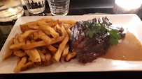 Steak du Restaurant français Chez Franklin à Nantes - n°8