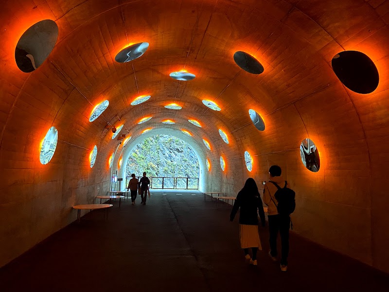 Kiyotsu old tunnel