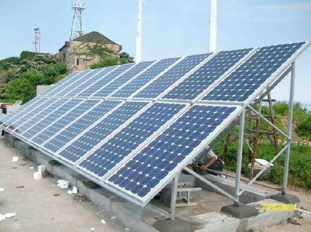 Eco Solar Power