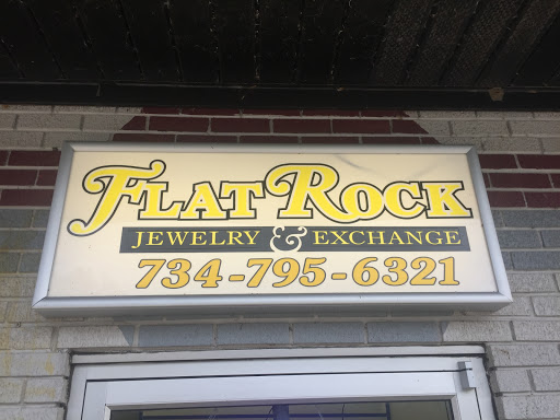 Jeweler «Flat Rock Jewelry & Exchange», reviews and photos, 14916 Telegraph Rd, Flat Rock, MI 48134, USA