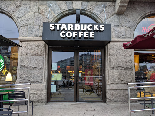 Starbucks København