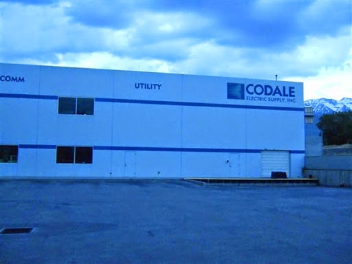 Electrical Supply Store «Codale Electric Supply», reviews and photos, 362 Commerce Loop, Orem, UT 84058, USA