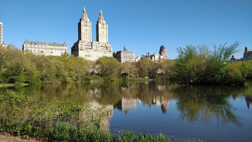 Strawberry Fields, Q2GG+83, New York, NY 10019