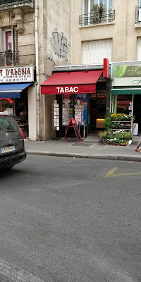 Tabac des Plantes à Paris
