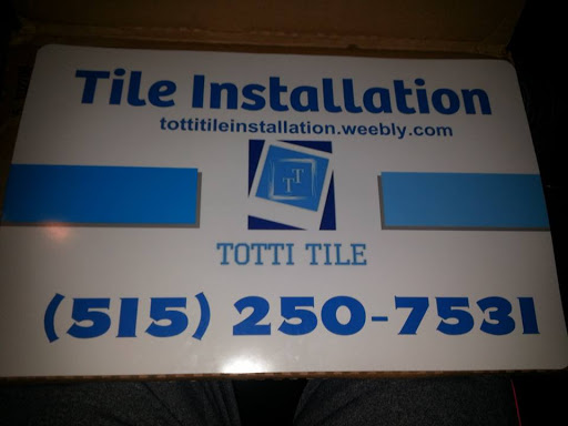 Tile Contractor «Totti Tile Installation---- totti---des moines---», reviews and photos