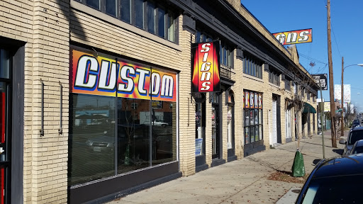 Custom Sign Shop