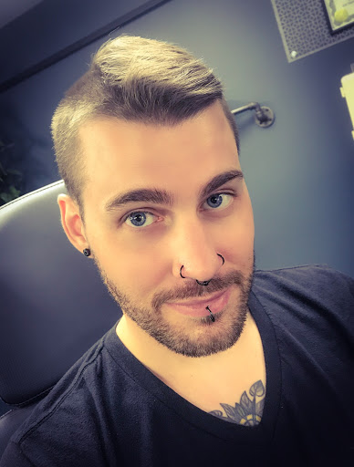 Explore tattoo ideas leg calf, creative tattoo ideas in Springfield, available at Body Piercing By Qui Qui