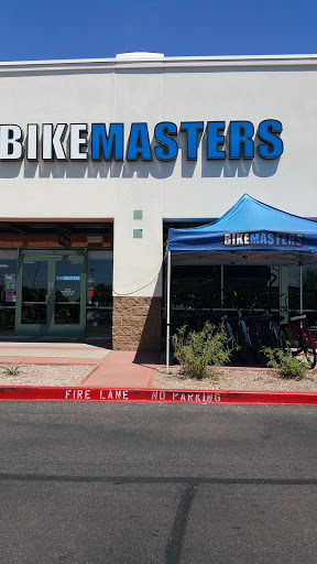 Bicycle Store «Bike Masters», reviews and photos, 2031 N Power Rd #101, Mesa, AZ 85215, USA