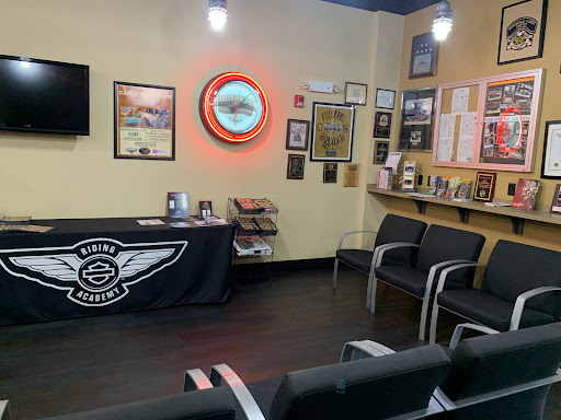 Motorcycle Dealer «Adamec Harley-Davidson», reviews and photos, 8909 Baymeadows Rd, Jacksonville, FL 32256, USA