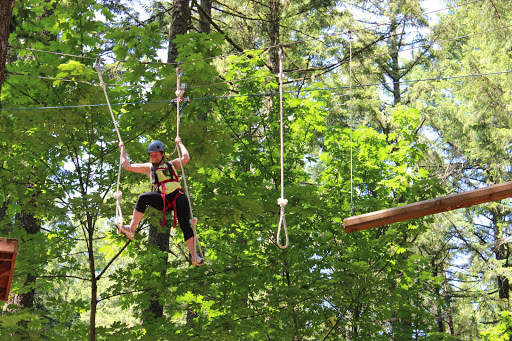 Spencer Butte Challenge Course