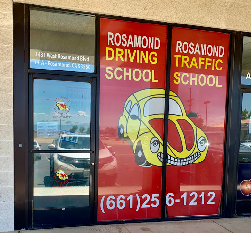 Rosamond Traffic & Driving School