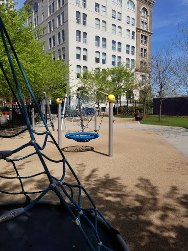 Park «Frieda Garcia Park», reviews and photos, 45 Stanhope St, Boston, MA 02116, USA