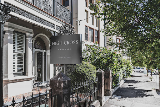 High Cross Randwick by Sydney Lodges