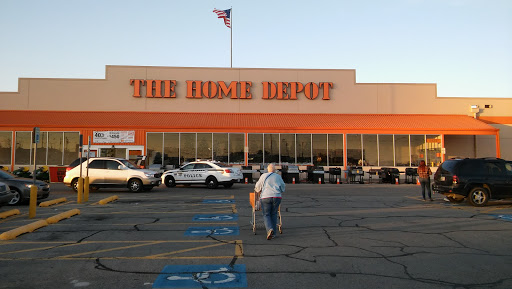 Home Improvement Store «The Home Depot», reviews and photos, 4041 S Sheridan Rd, Tulsa, OK 74145, USA
