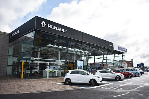 Renault Belgard Dublin
