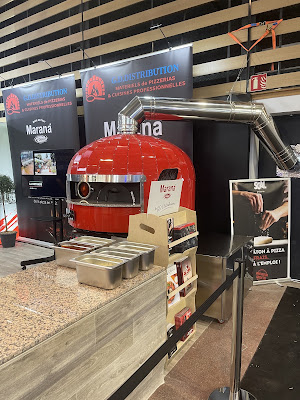 G.D.DISTRIBUTION SAS Distributeur Exclusif Marana Forni à Vaulx-en-Velin