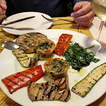 Photo n°2 de l'avis de Sabine.a fait le 19/12/2019 à 09:38 sur le  Ristorante Lucca in Tavola à Lucca