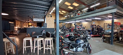 Ed motors : garage motos Bordeaux à Bordeaux