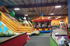 Bounce House Family Entertainment Center