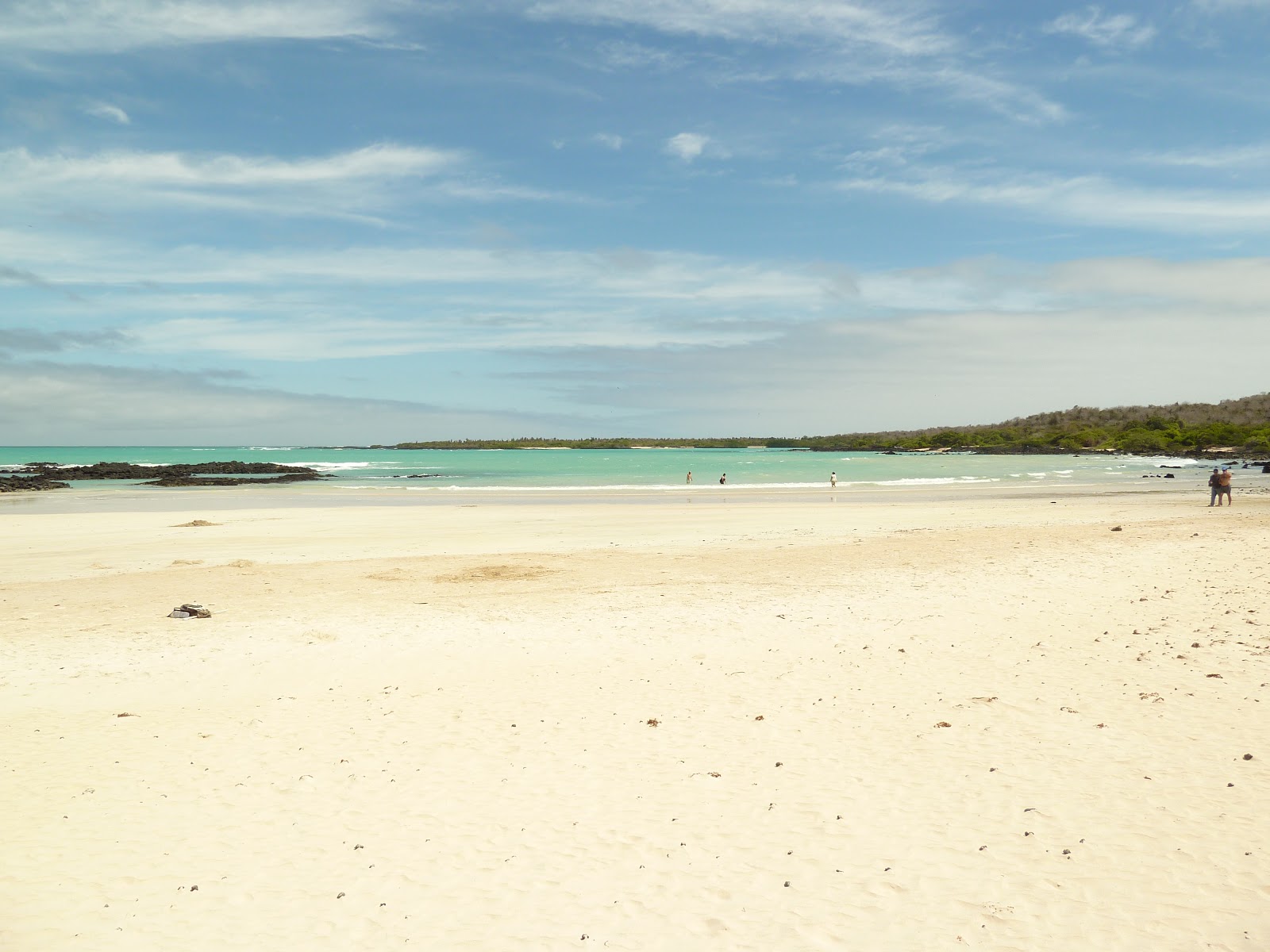 Photo de Garrapatero Beach avec un rivage spacieux