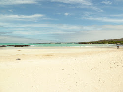 Photo de Garrapatero Beach avec un rivage spacieux