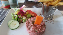 Steak tartare du Restaurant O' Bistro à Castelnaudary - n°8