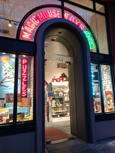 Toy Store «Magic Mouse Toys», reviews and photos, 603 1st Avenue South, Seattle, WA 98104, USA
