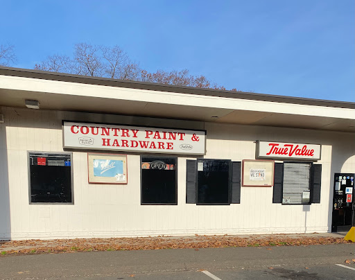 Paint Store «Country Paint and Hardware», reviews and photos, 2410 Foxon Rd, North Branford, CT 06471, USA