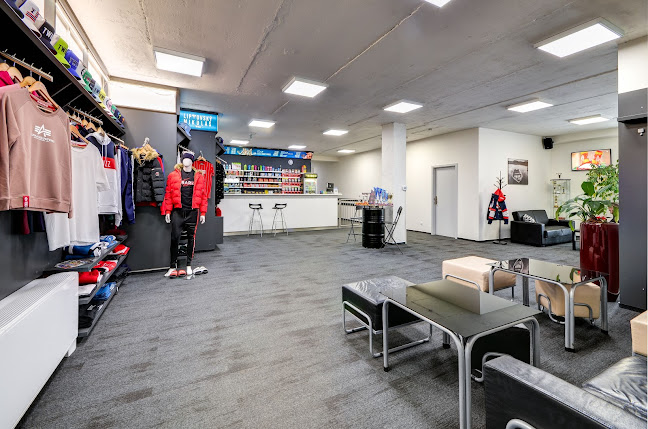 ARNYCLUB fitness centrum - Telocvičňa