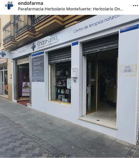 Imagen del negocio Centro de Terapias Naturales Parafarmacia Endofarma en Tomares, Sevilla