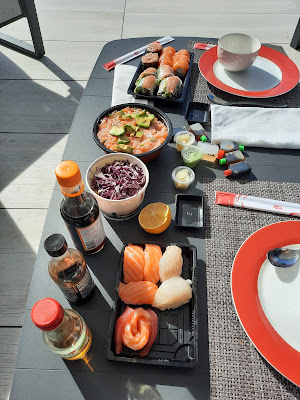 Sushi Spirit à Valbonne