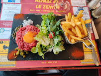 Frite du Restaurant Le choiseul à Montigny-le-Bretonneux - n°5