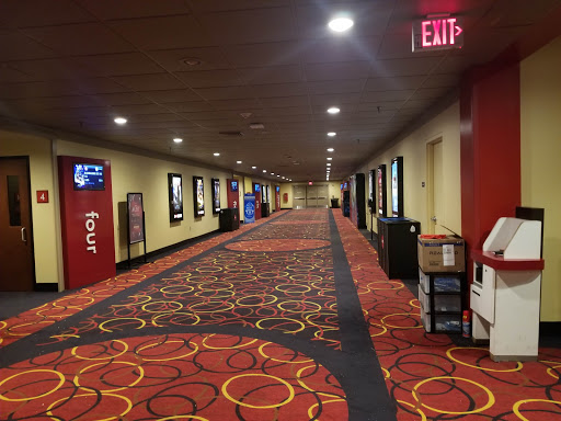 Movie Theater «AMC MarketFair 10», reviews and photos, 3521 US-1, Princeton, NJ 08540, USA