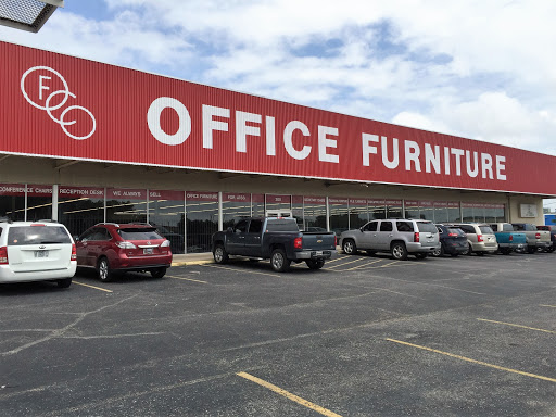 OFCO Office Furniture, 200 W Rosedale St, Fort Worth, TX 76104, USA, 