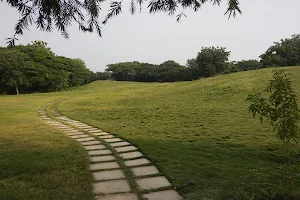NMU Gandhi Lawn. image