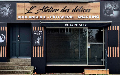 l'atelier des délices à Cerisy-la-Forêt