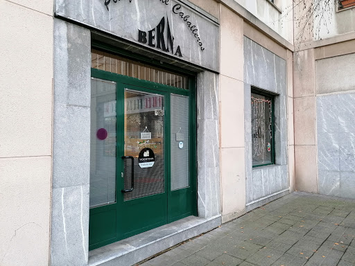 Peluquería Berna en Arrigorriaga, Vizcaya