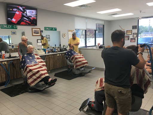 Barber Shop «The Shop», reviews and photos, 2200 E Winona Ave, Warsaw, IN 46580, USA