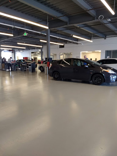 Toyota Dealer «Magic Toyota», reviews and photos, 21300 WA-99, Edmonds, WA 98026, USA