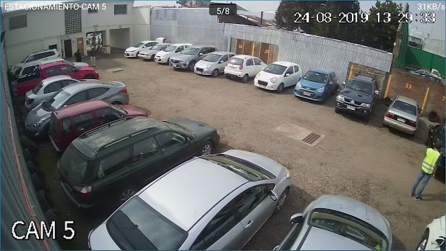 ESTACIONAMIENTO DEL MERCADO - Aparcamiento