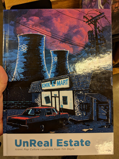 Comic Book Store «a Shop Called Quest», reviews and photos, 300 S Santa Fe Ave B, Los Angeles, CA 90013, USA