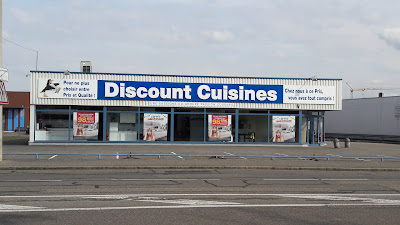 Discount Cuisines - Wittenheim à Wittenheim