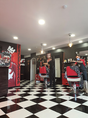 JRato Barbershop
