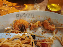 Spaghetti du Restaurant italien Ragazzi Da Peppone à Bordeaux - n°2