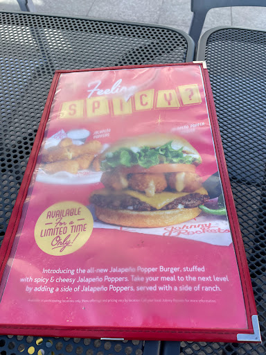 Johnny Rockets