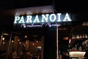 PARANOIA Restaurante image