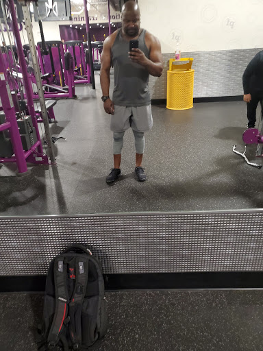 Gym «Planet Fitness», reviews and photos, 1906 N Frazier St, Conroe, TX 77301, USA