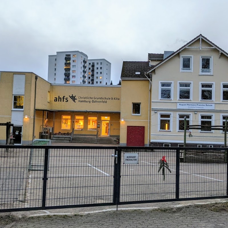 ahfs • Christliche Grundschule Hamburg-Bahrenfeld